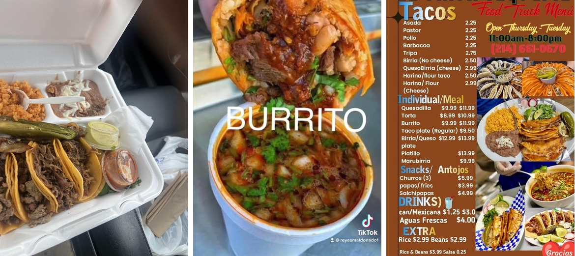La Union Taqueria #1