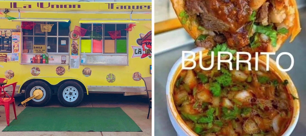 La Union Taqueria #1