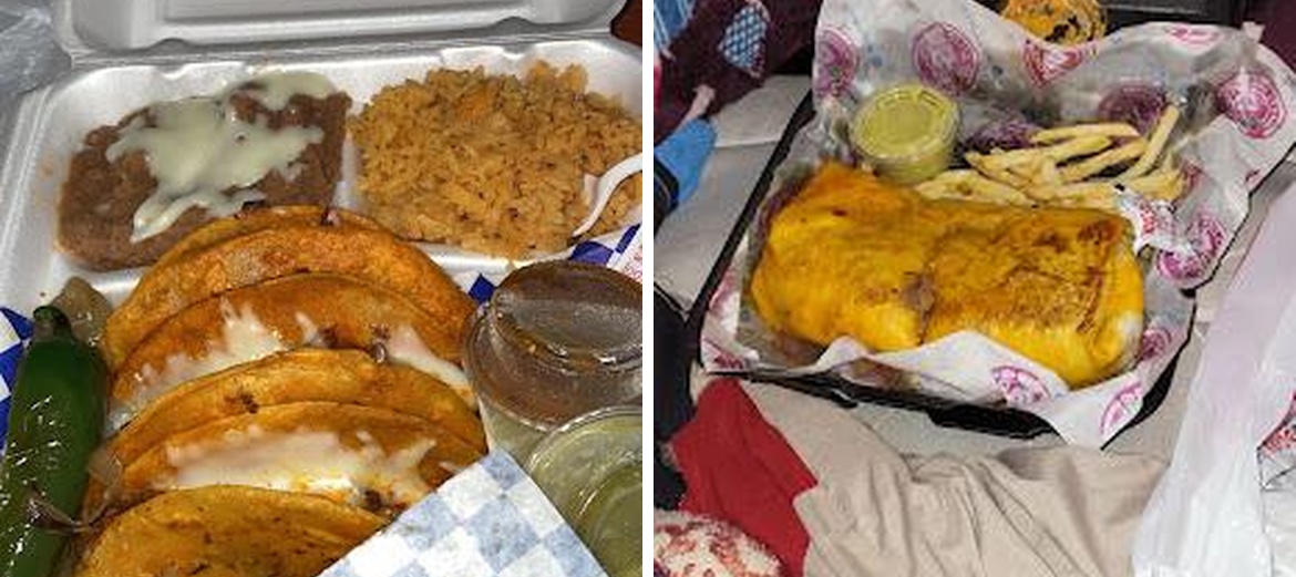 La Union Taqueria #1