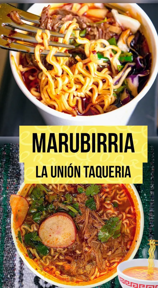 Birria Ramen