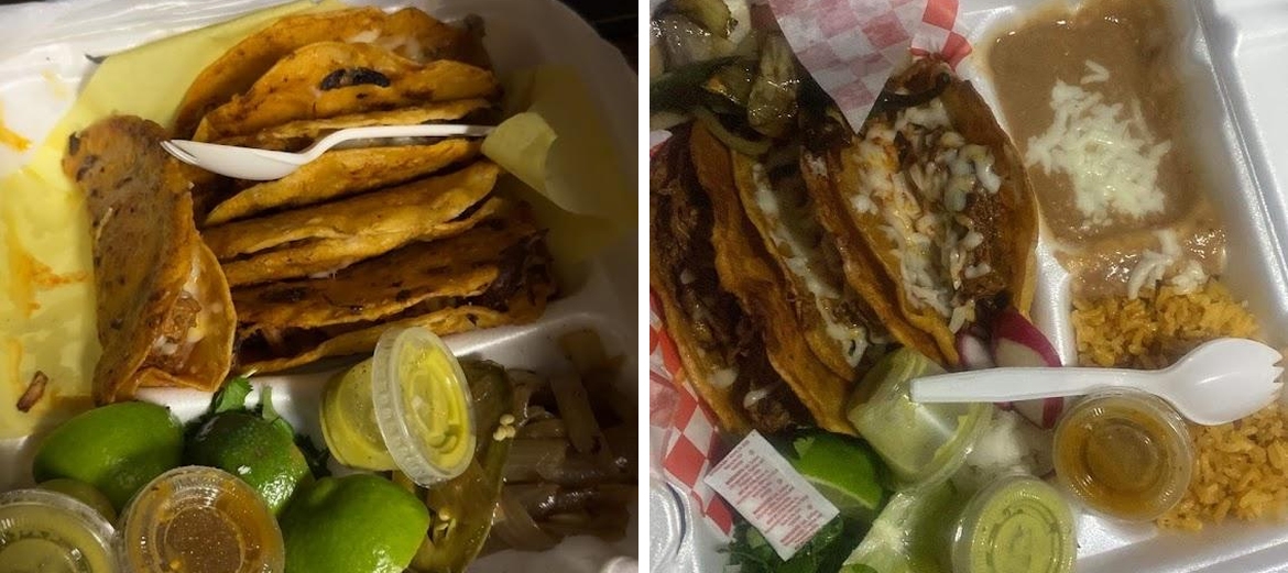 La Union Taqueria #1