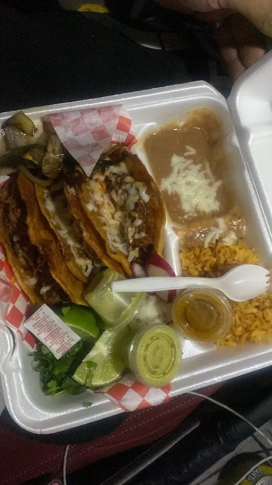 Gordita Plate