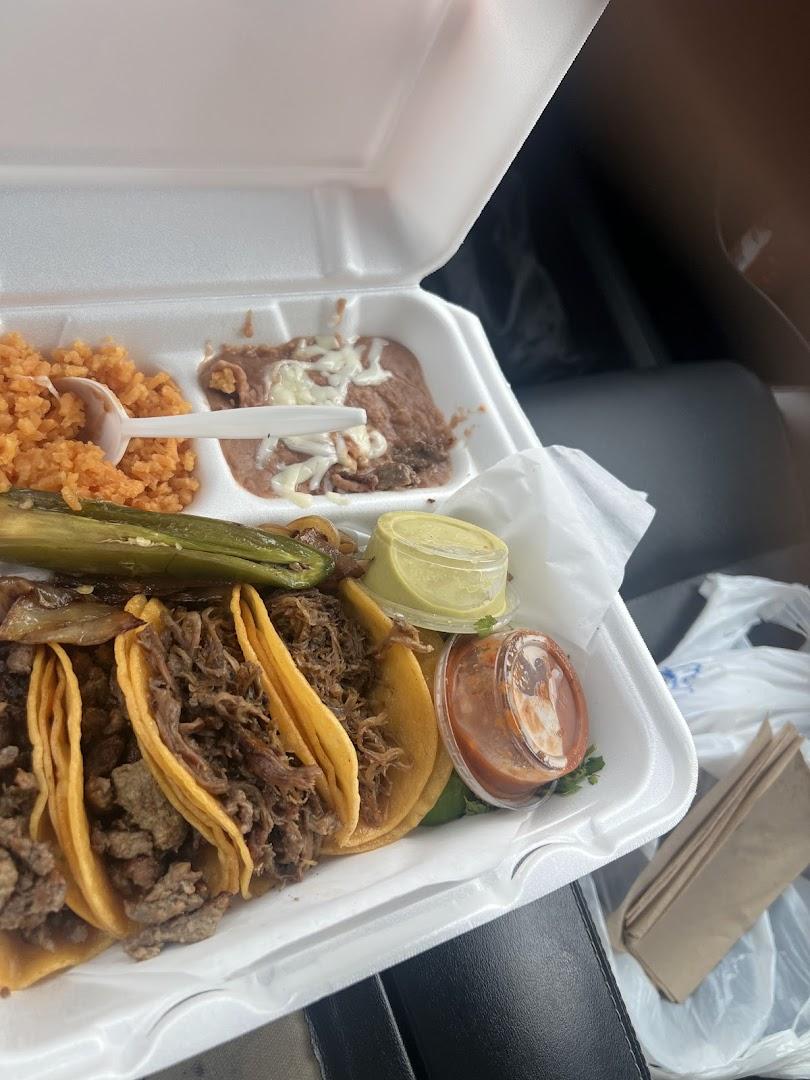 La Union Taqueria #1