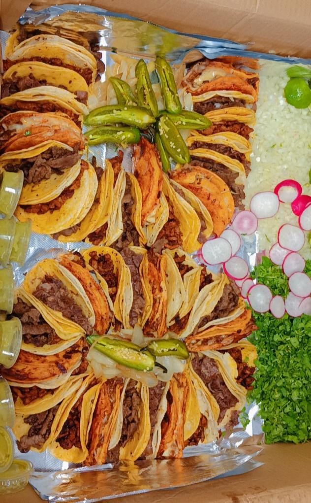 La Union Taqueria #1