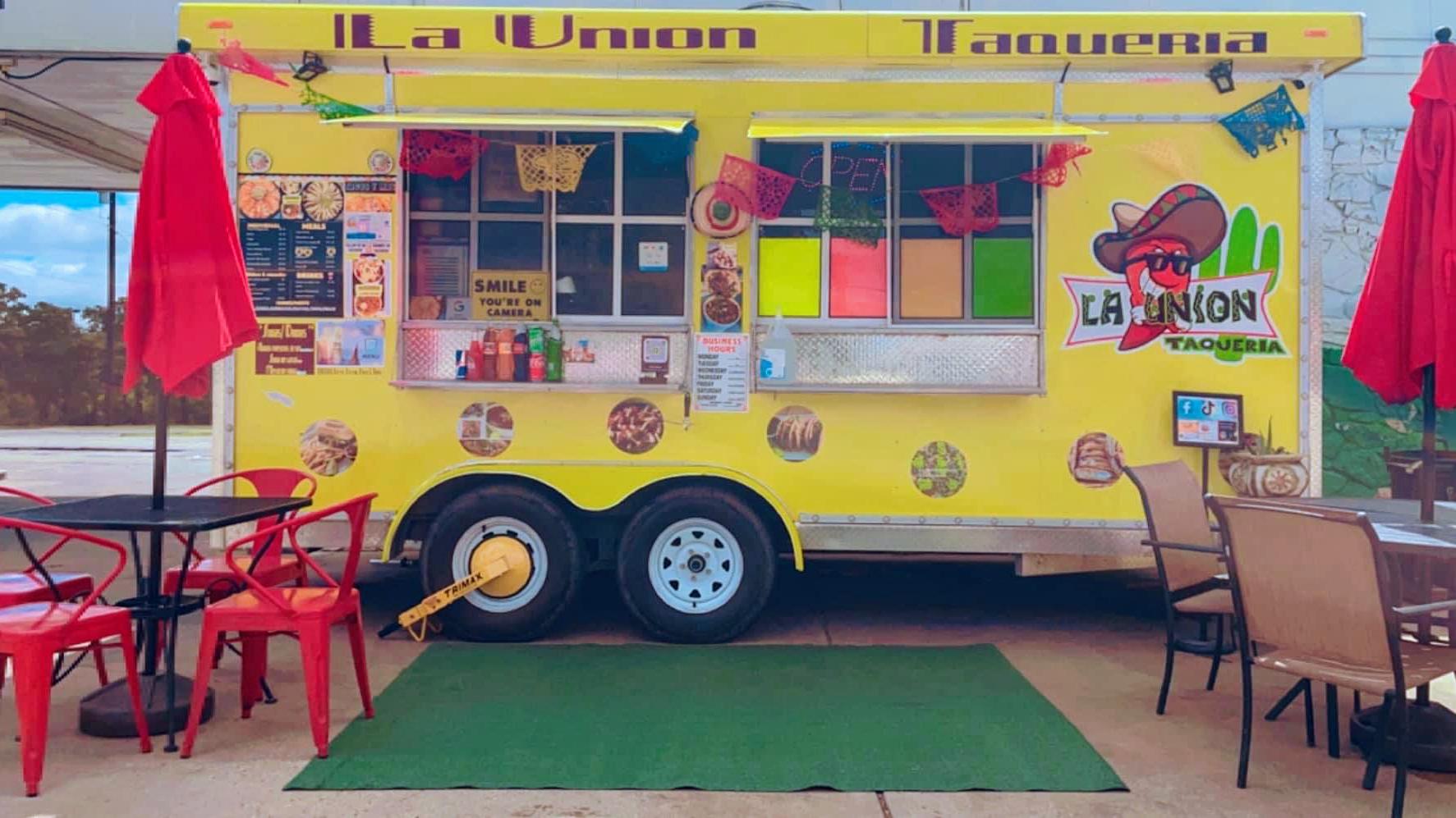 La Union Taqueria #1